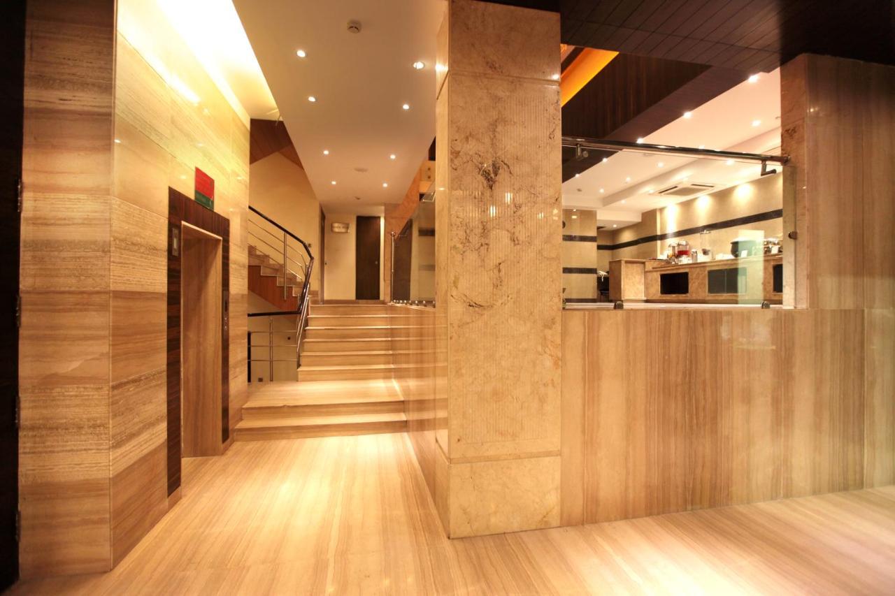 Hotel Private Affair New Delhi Eksteriør bilde
