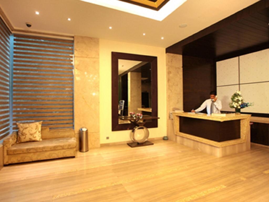 Hotel Private Affair New Delhi Eksteriør bilde