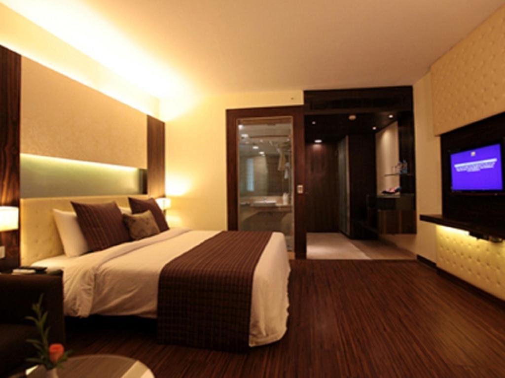 Hotel Private Affair New Delhi Rom bilde