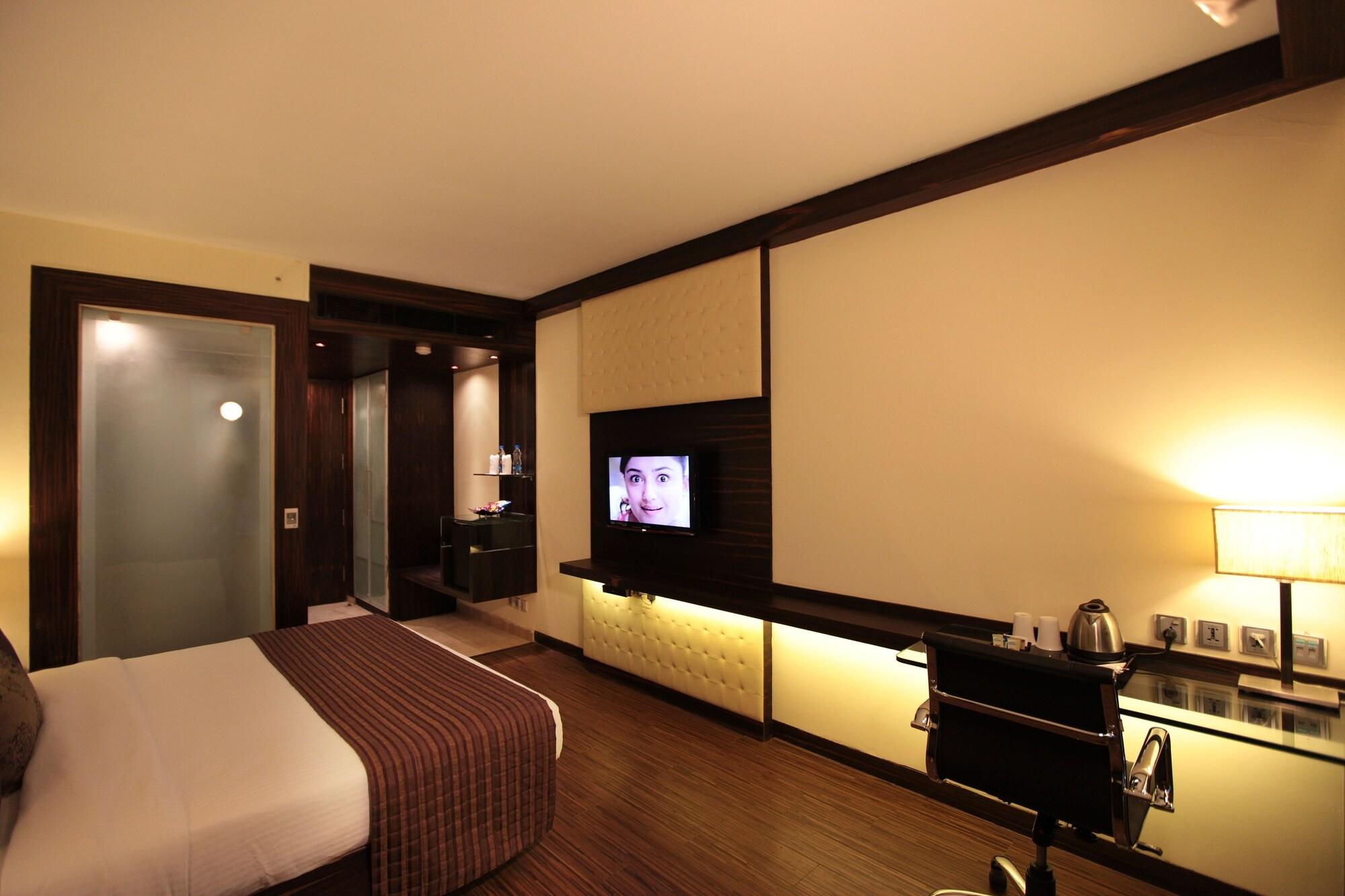 Hotel Private Affair New Delhi Eksteriør bilde