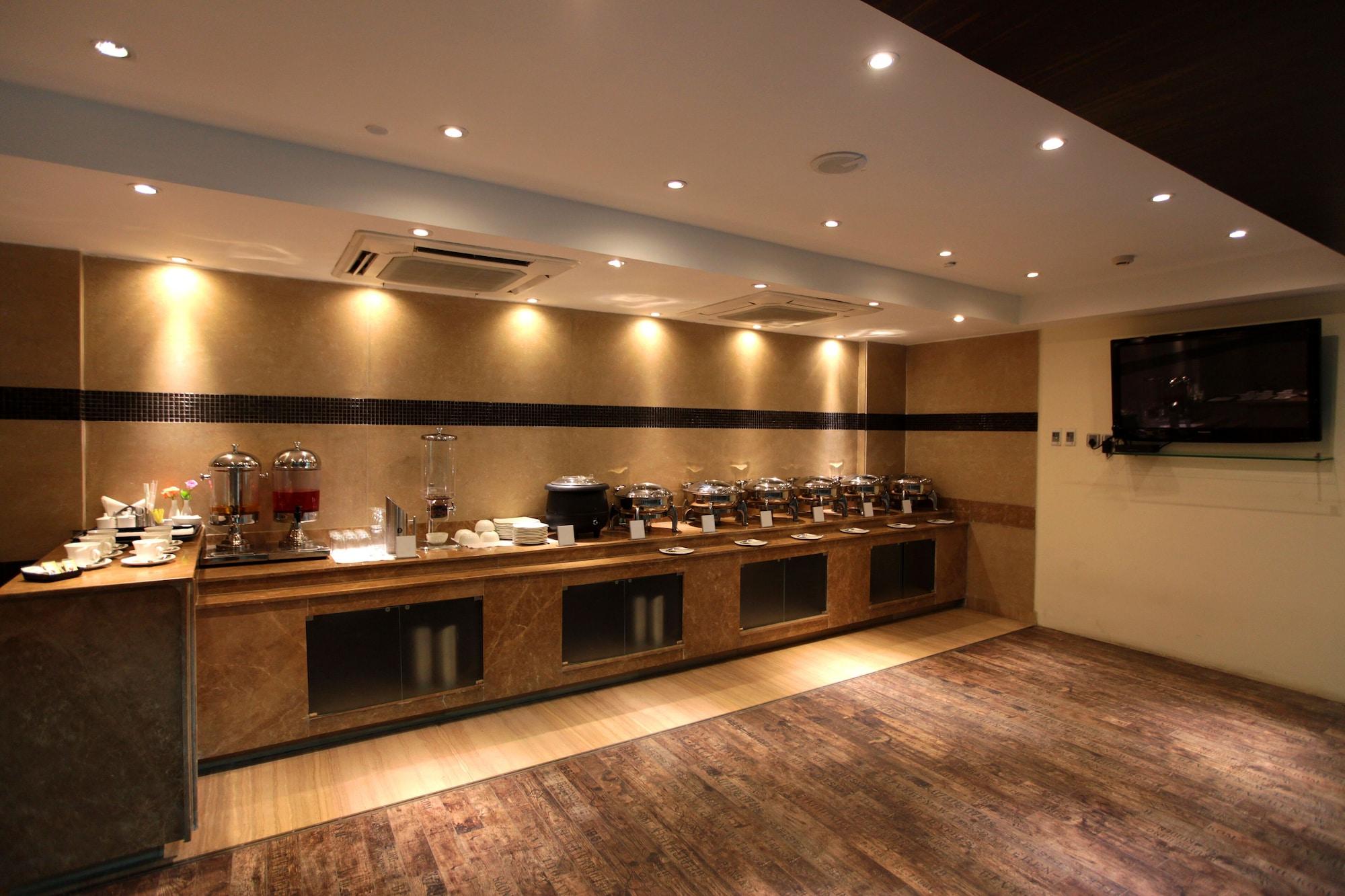 Hotel Private Affair New Delhi Eksteriør bilde
