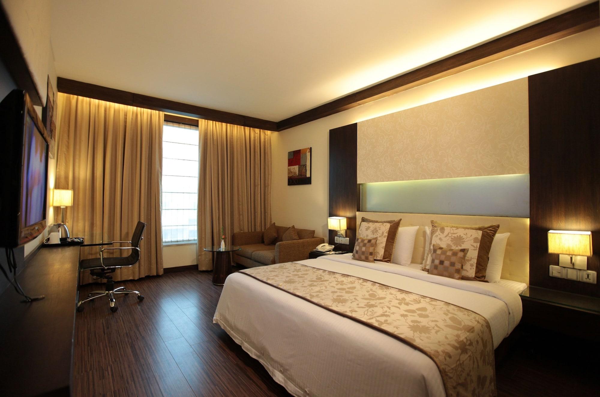 Hotel Private Affair New Delhi Eksteriør bilde