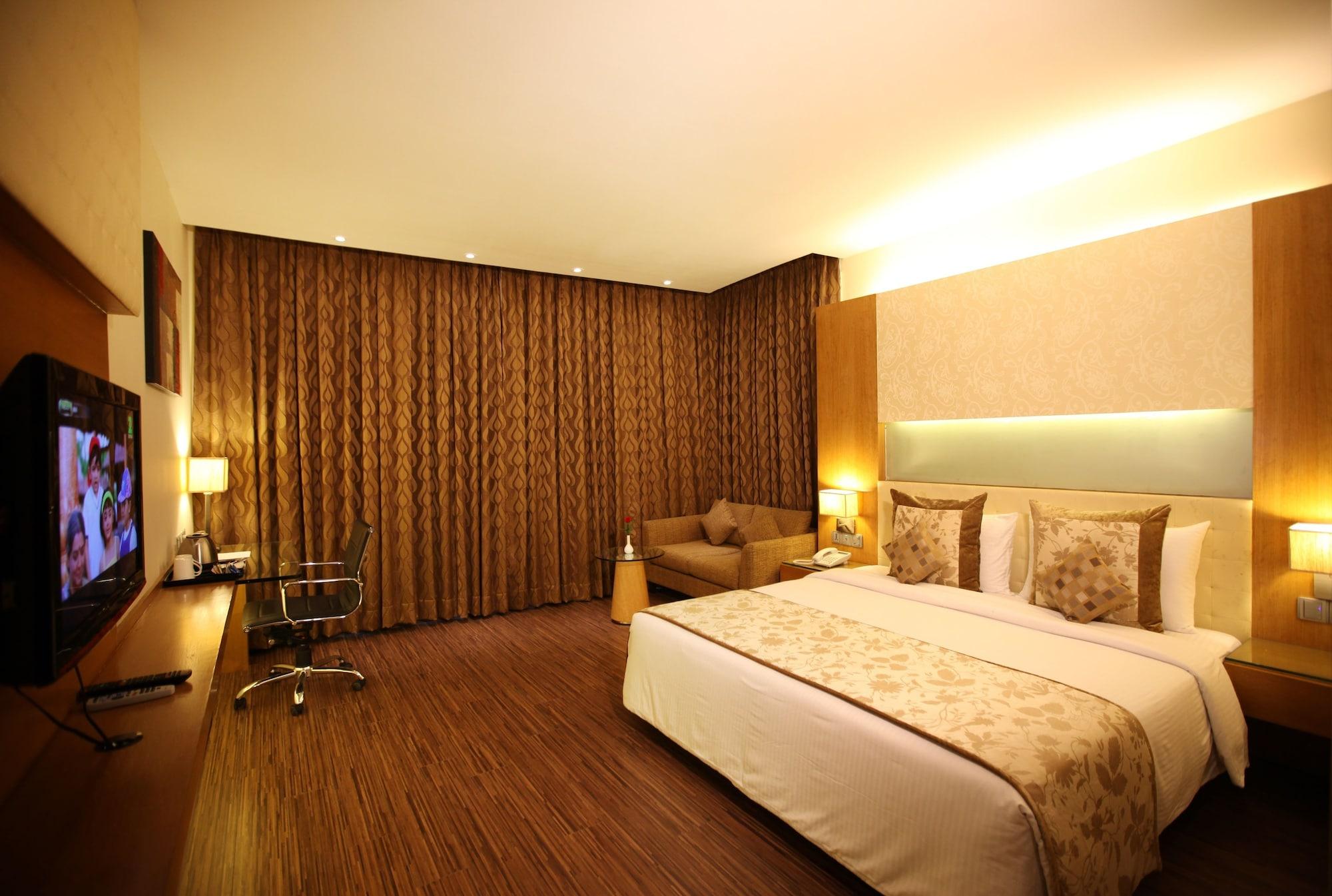 Hotel Private Affair New Delhi Eksteriør bilde