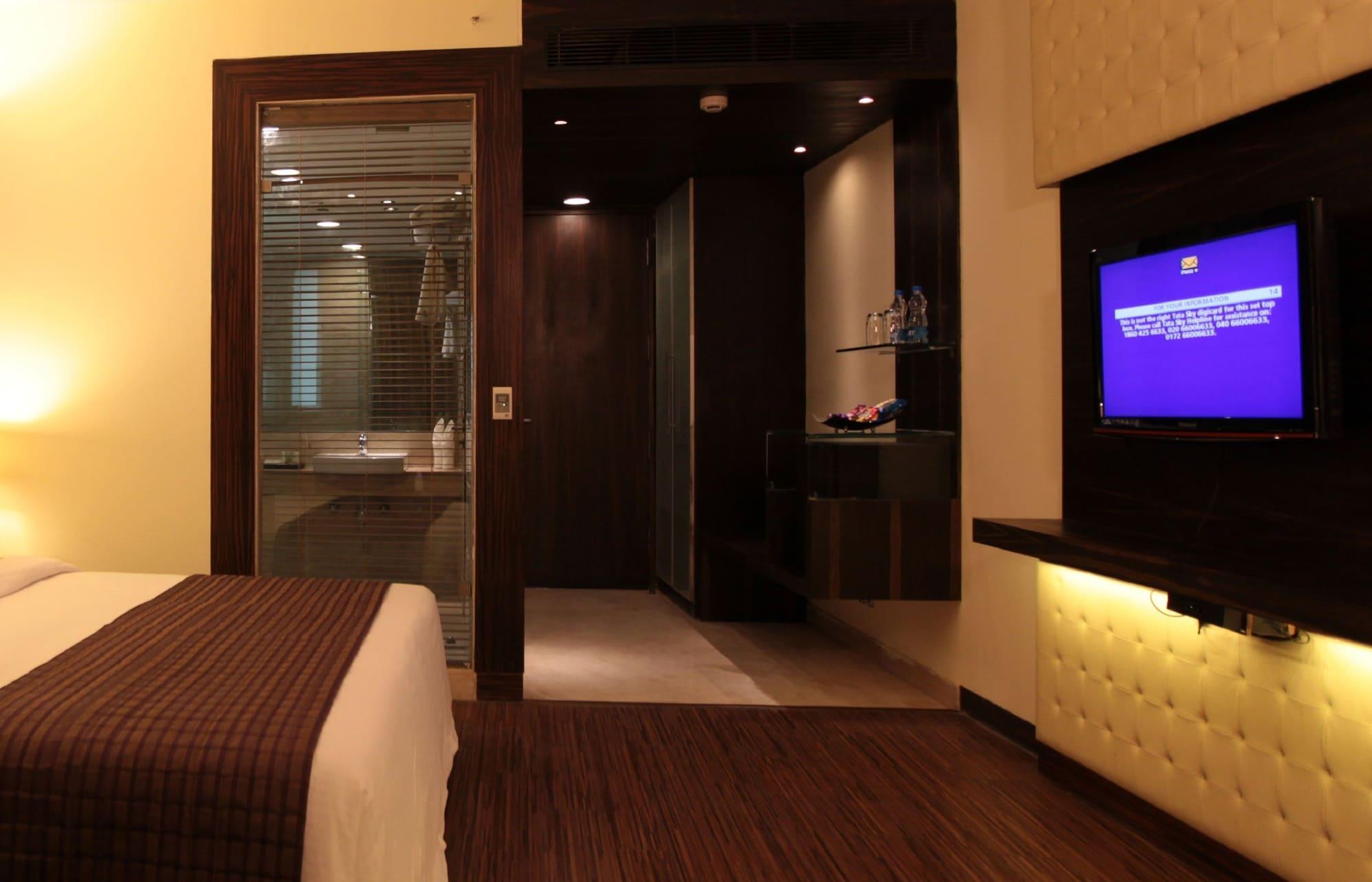 Hotel Private Affair New Delhi Eksteriør bilde