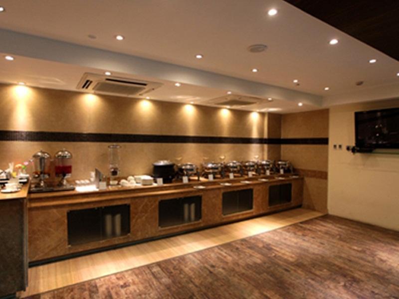 Hotel Private Affair New Delhi Eksteriør bilde