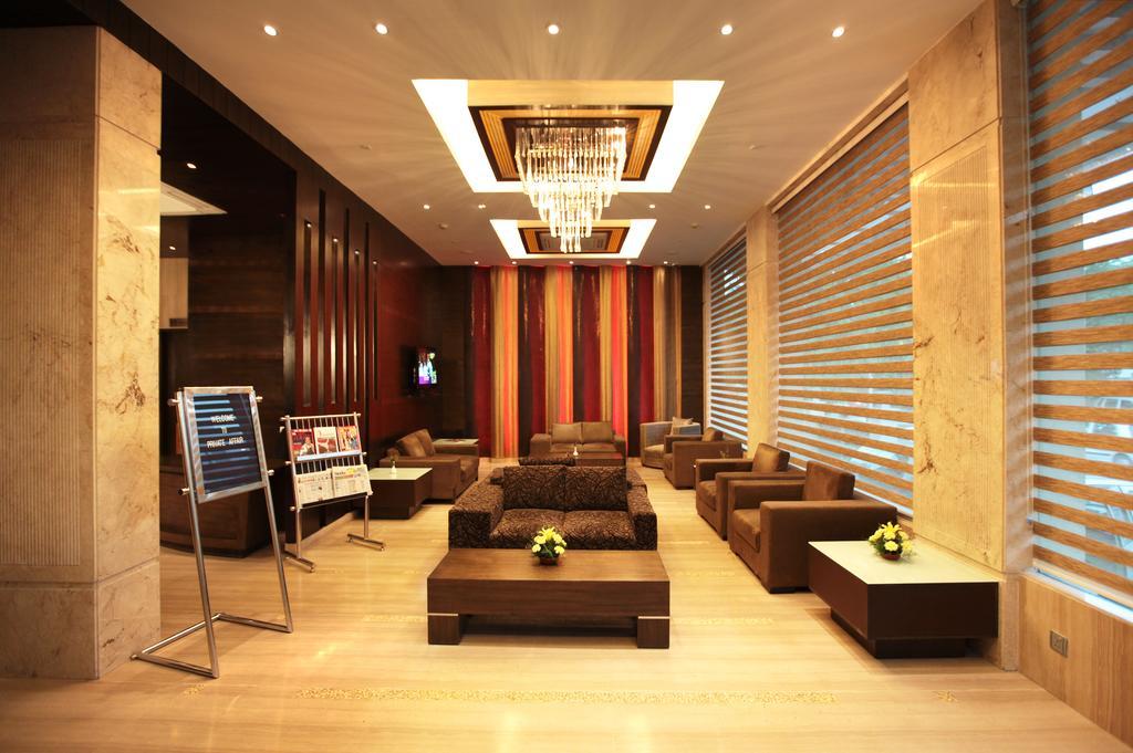 Hotel Private Affair New Delhi Eksteriør bilde