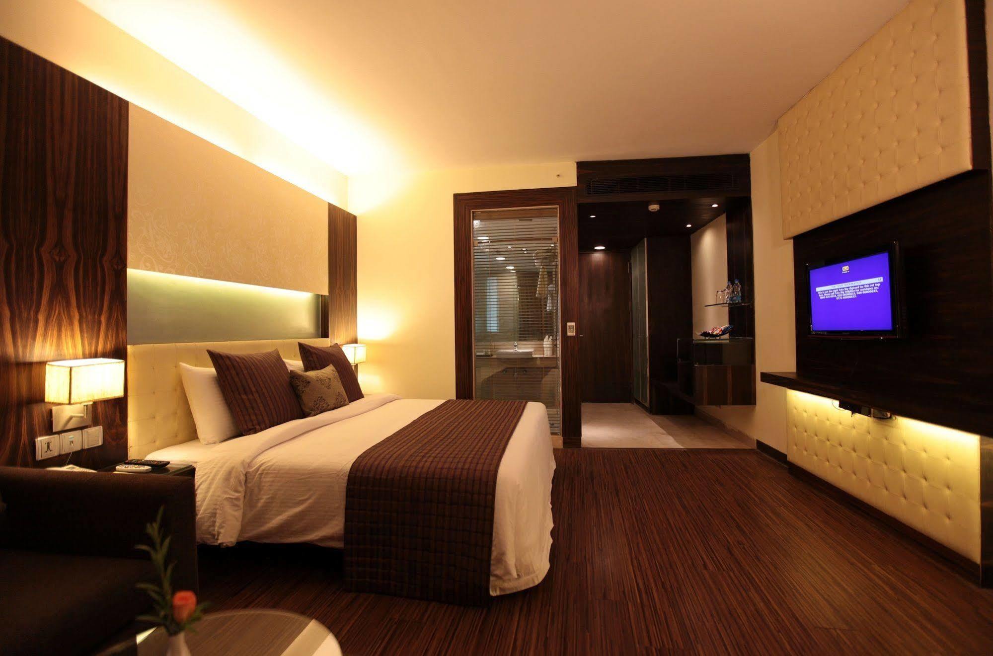 Hotel Private Affair New Delhi Eksteriør bilde