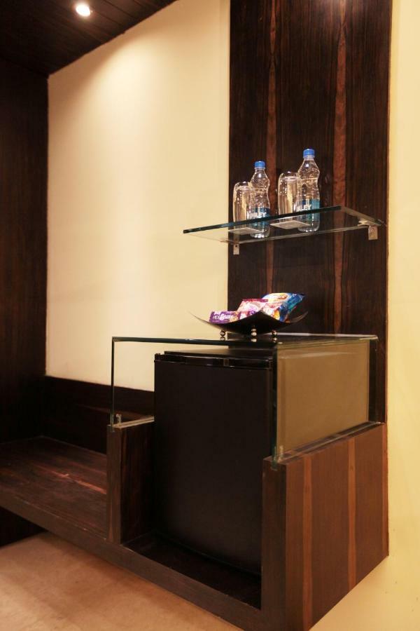 Hotel Private Affair New Delhi Eksteriør bilde